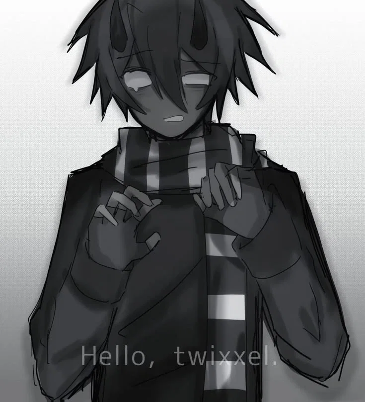 ৻†*.°Twixxel!*.°†৲