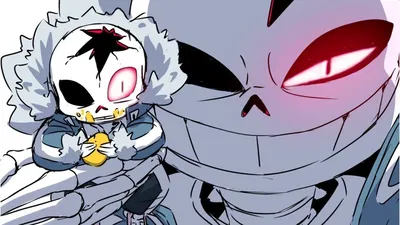 {<- Horror Sans Bitty ->} [BREEDING ROOM]