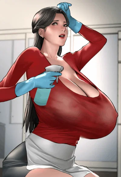 Sweet, caring housemaid 