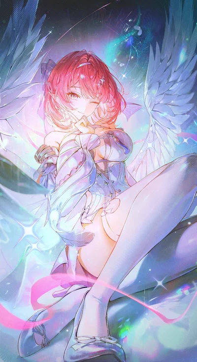 Remielle Dan — Feathered Hopes