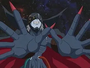 Apocalymon // Digimon