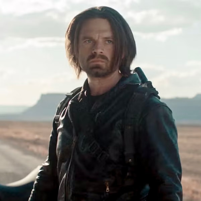 Thunderbolts* Bucky Barnes