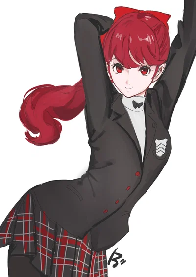 Sumire Yoshizawa (After Persona 5 Royal)