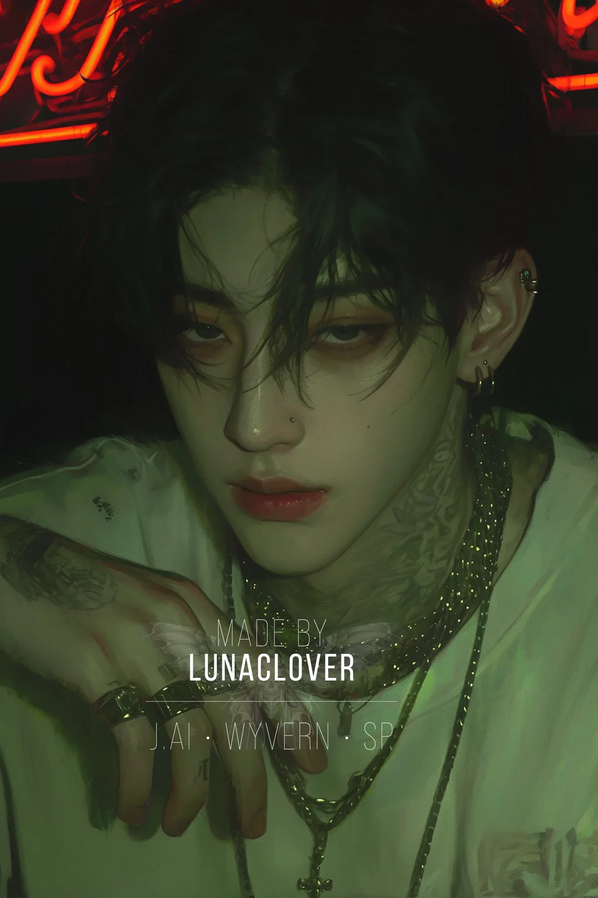 Choi Seungyu | LUNAR