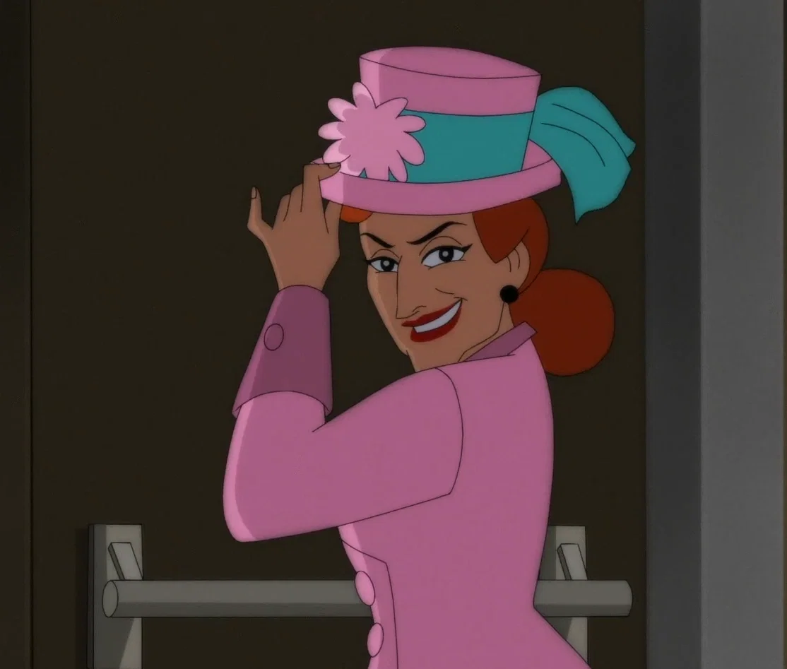 Hattie Tetch | Batman Caped Crusader