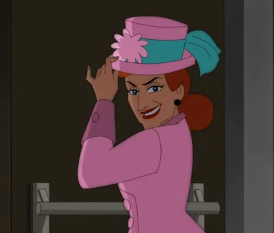 Hattie Tetch | Batman Caped Crusader
