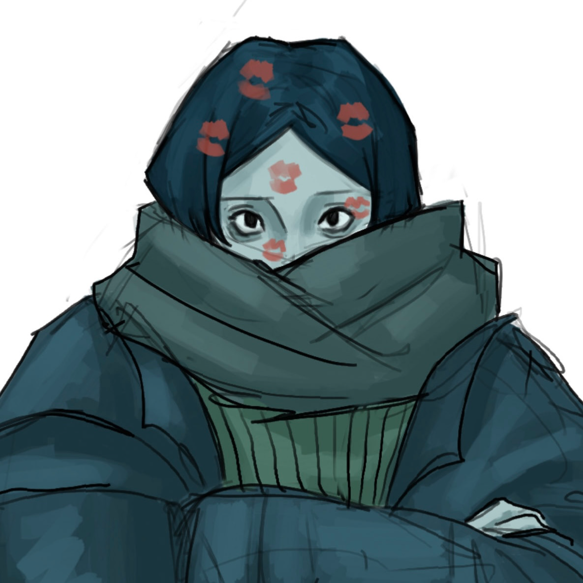 Coat Guy