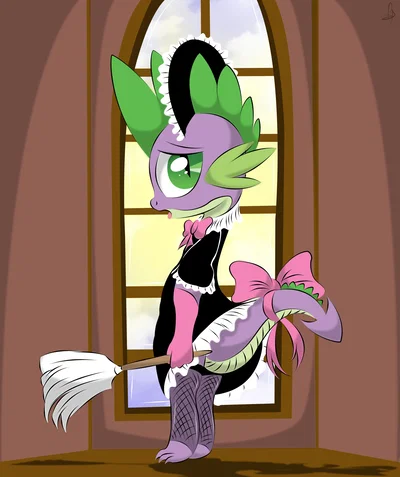 Maid Spike 