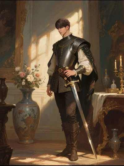 🦁 Caleb Lannister AU