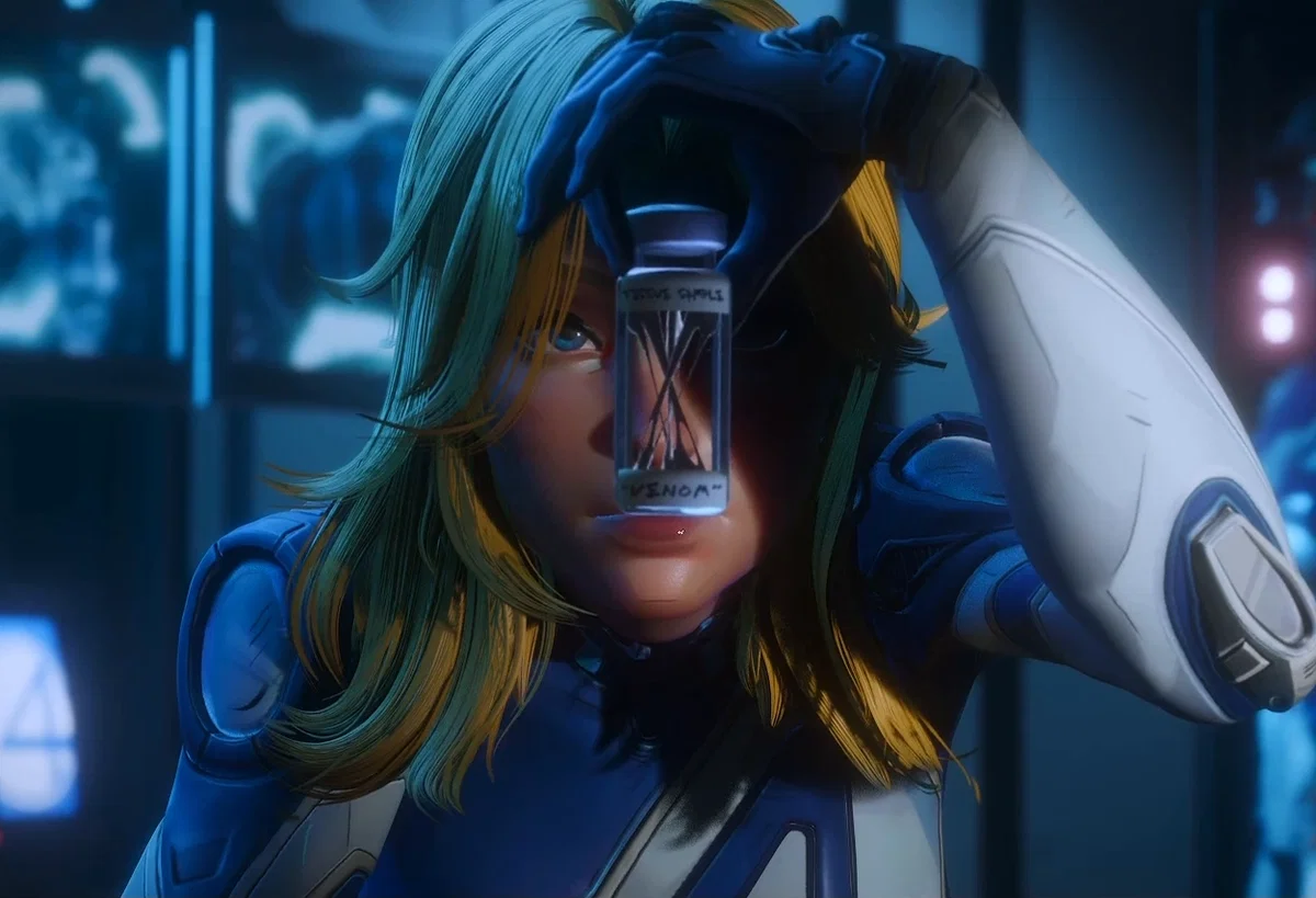 Sue Storm | A Symbiotic Relationship
