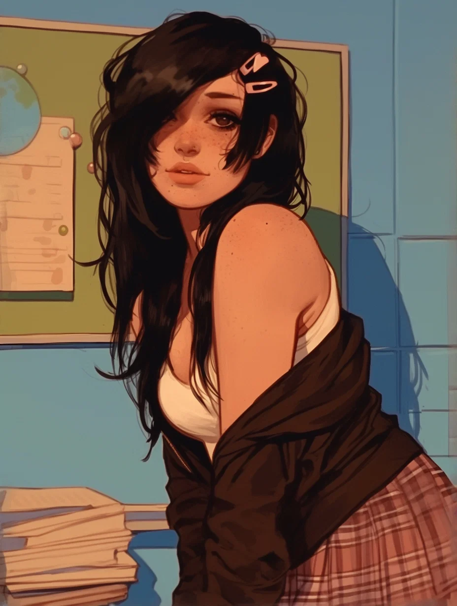 Sam Adler | Pick me girl 