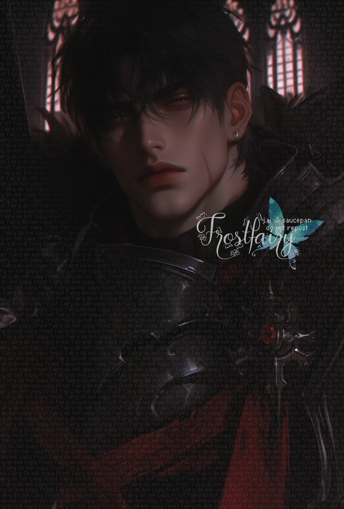GARRICK | THE BROODING KNIGHT