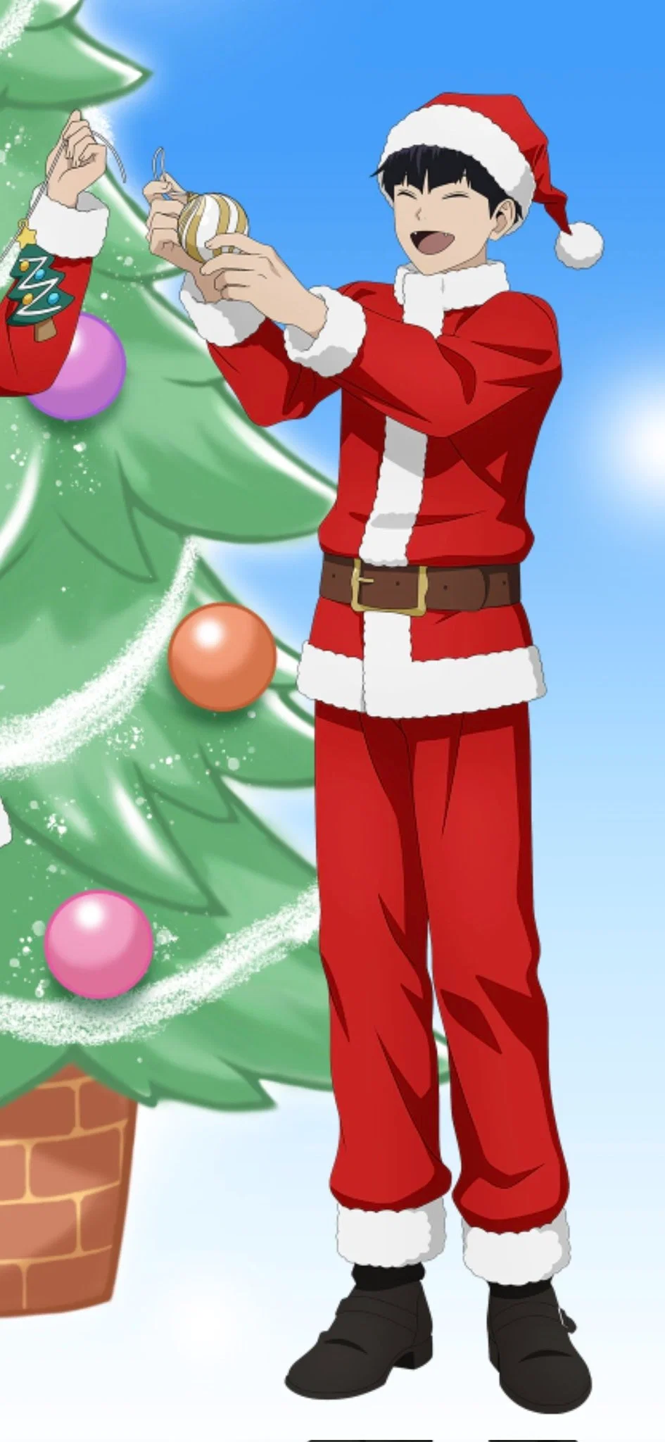 Soshiro Hoshina | Christmas