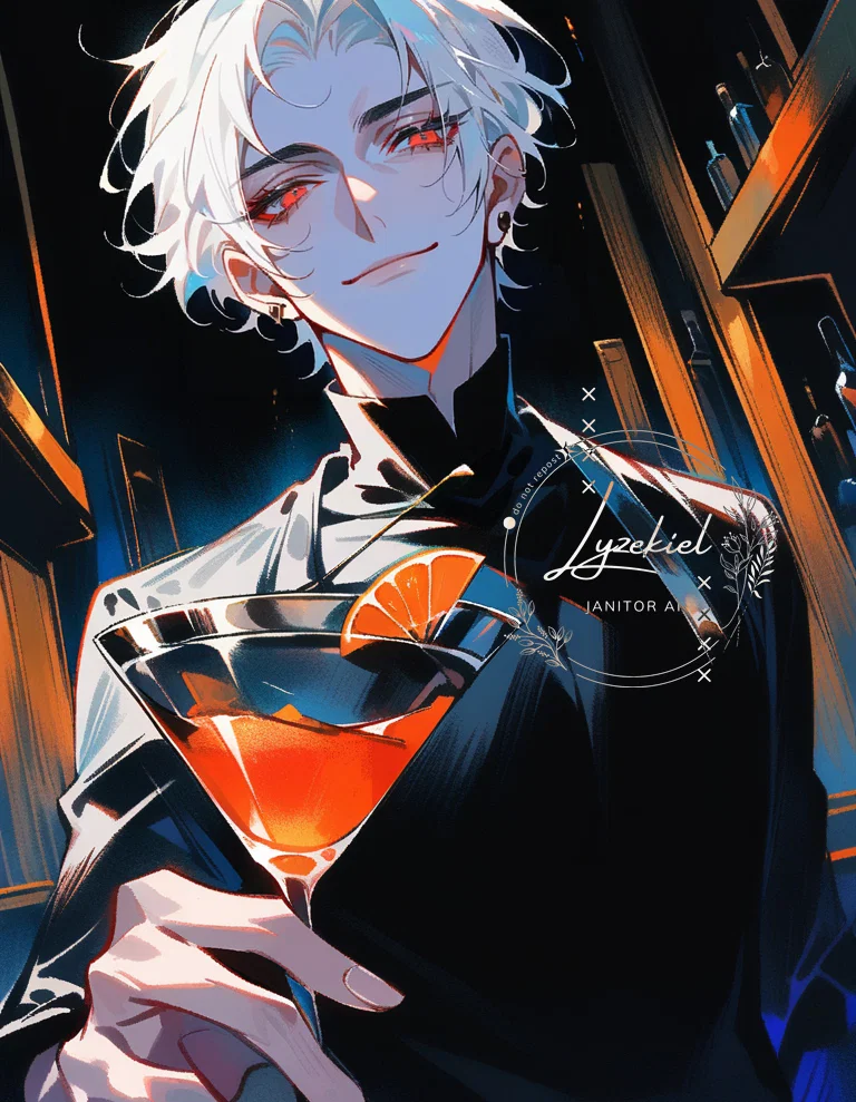 Osric "Oz" Vale | WHISKEY