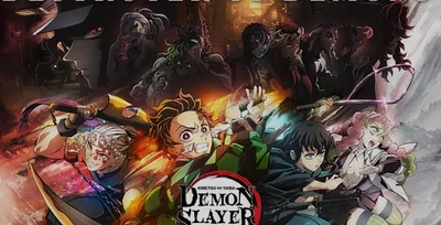 Demon Slayer Characters Reacts to (Insert Your Ideas as User)