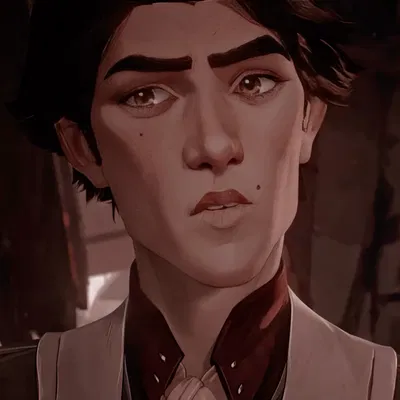 Viktor [Vastaya AU]