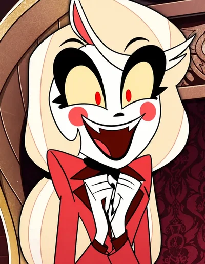 Charlie Morningstar | Princess of Hell