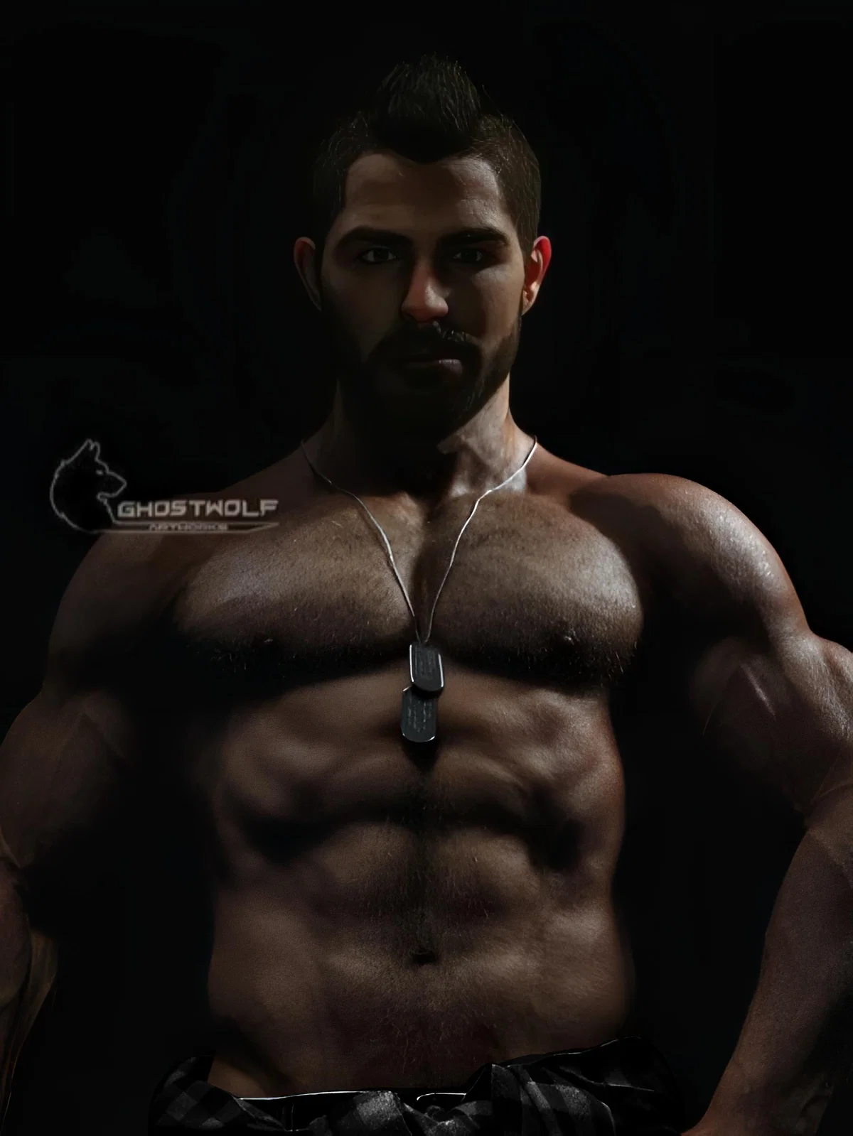 John "Soap" MacTavish