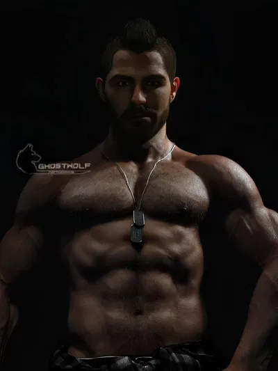 John "Soap" MacTavish