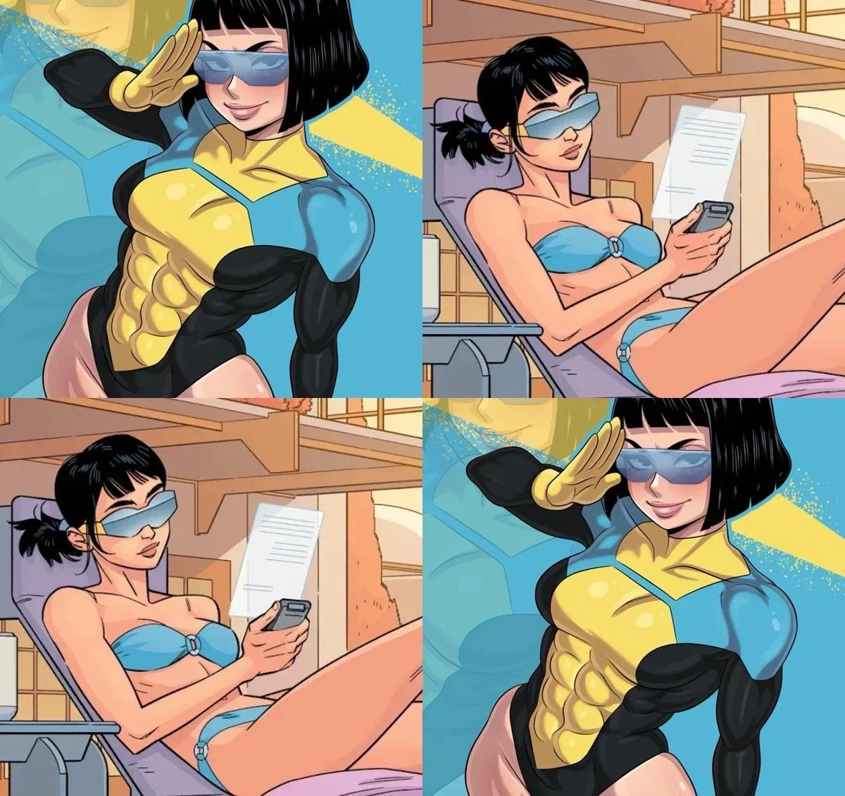 Terra Grayson (Blannis_Art)