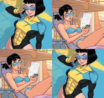 Terra Grayson (Blannis_Art)