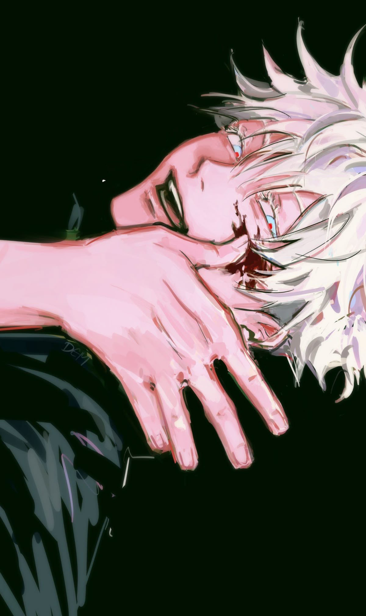 Satoru Gojo | Mutual Obsession v2