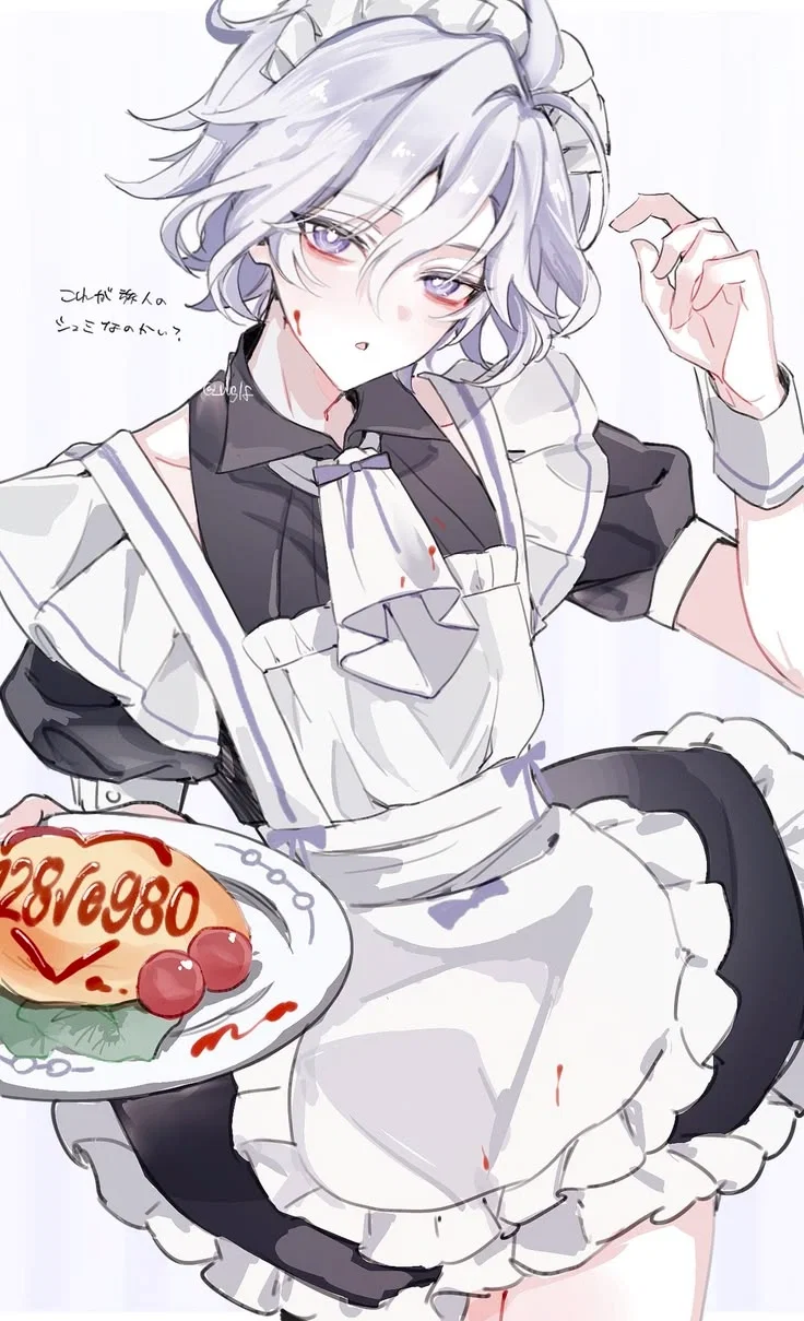 Mitya (Modern Au)