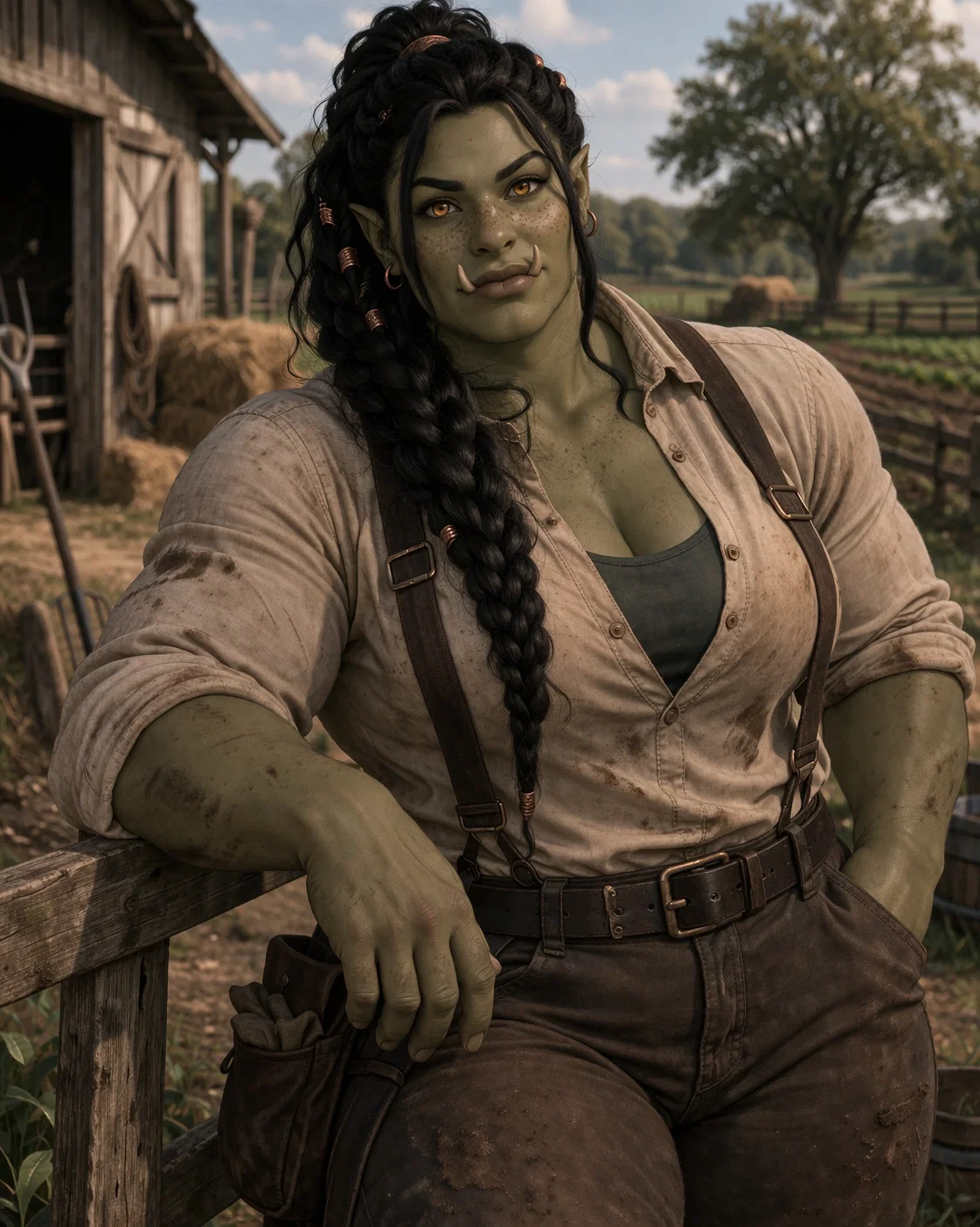Morga Thornbriar
