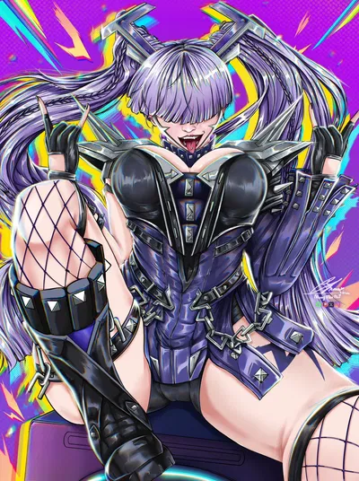 Punk Magik | Rockstar girlfriend 