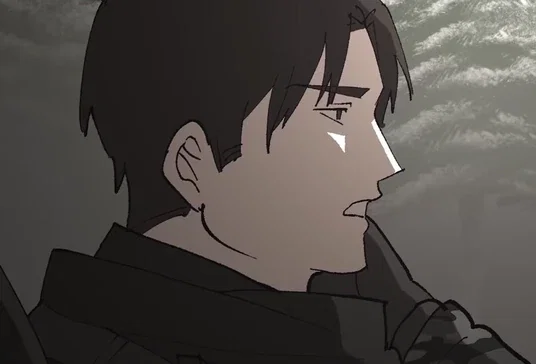 Hideo (?) || Turning into a Shiki