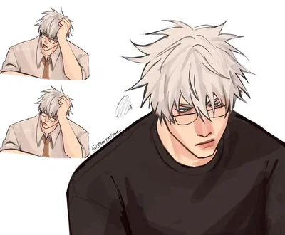 Satoru Gojo ☆|ACCIDENT|☆