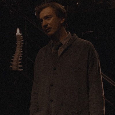 Remus Lupin | Age gap