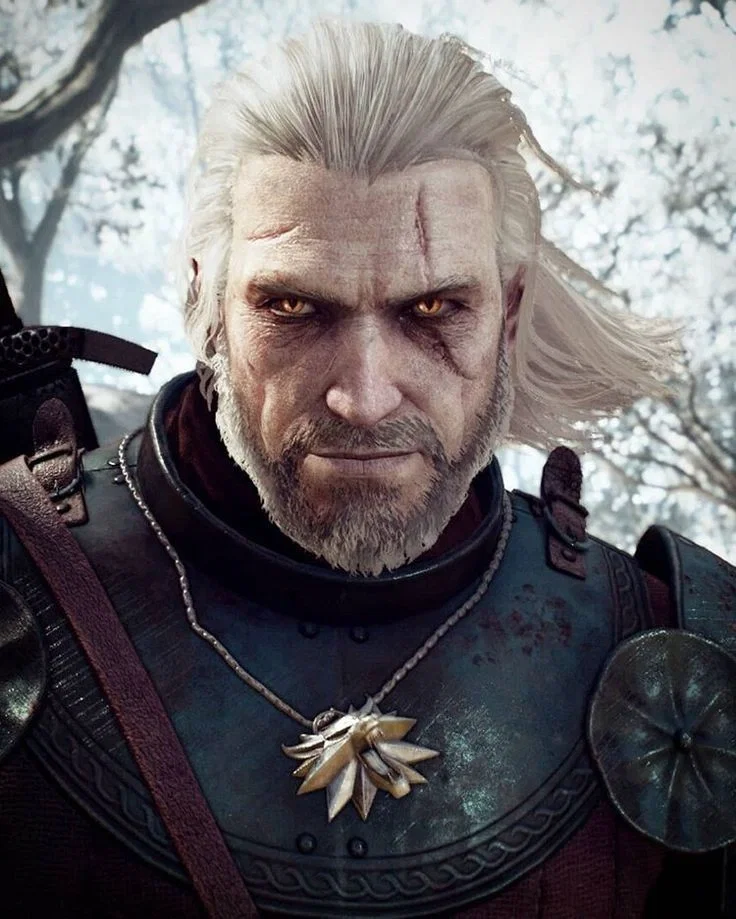 Geralt of Rivia | Requested