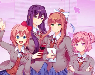 Doki Doki Literature Club | Normal