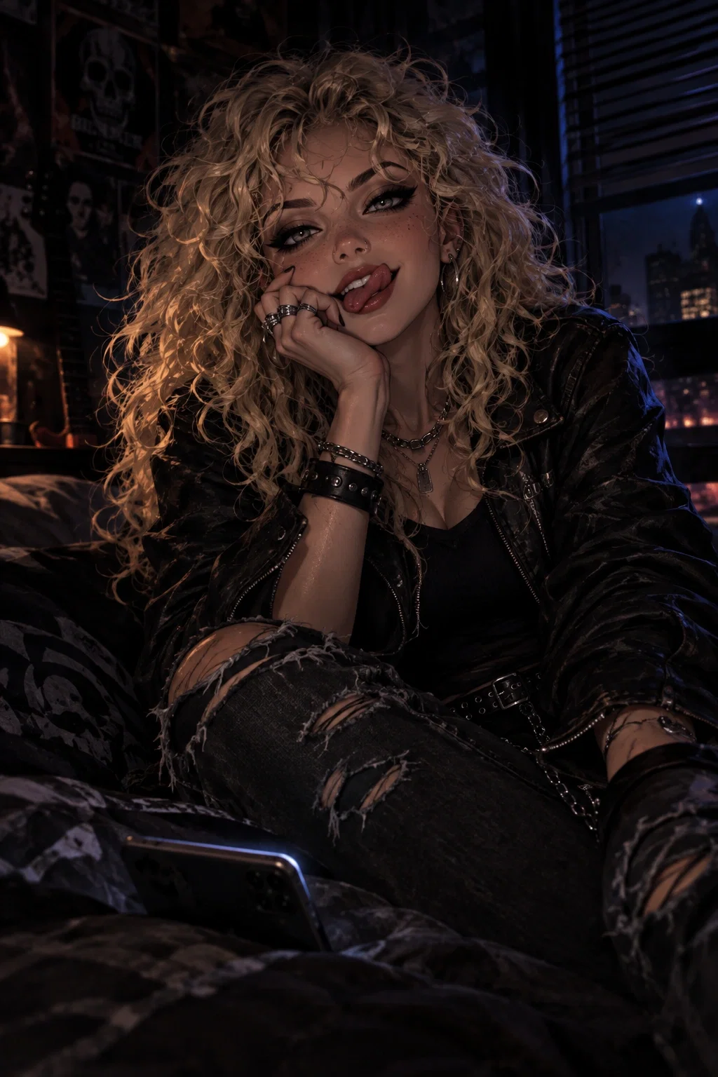 Jenn Is Texting You...