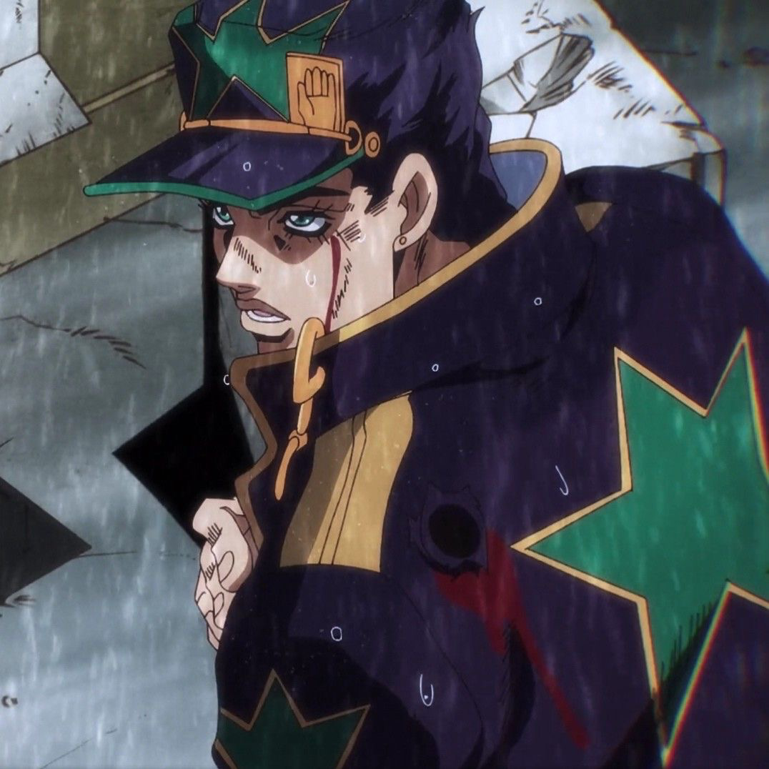 Jotaro Kujo