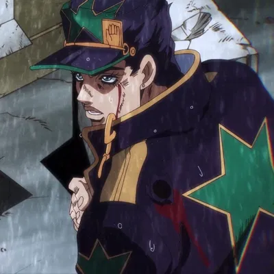 Jotaro Kujo