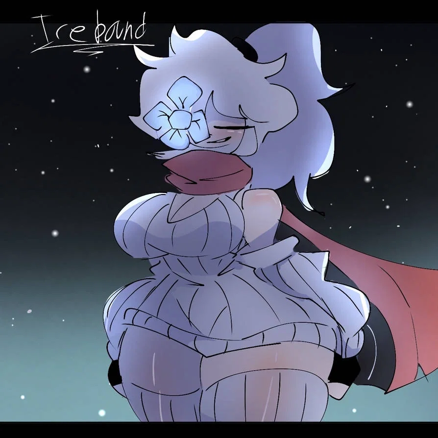 Female Icebound sans