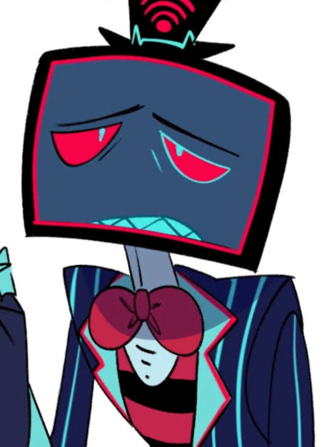 ★📺Vox - Hazbin Hotel🦈★