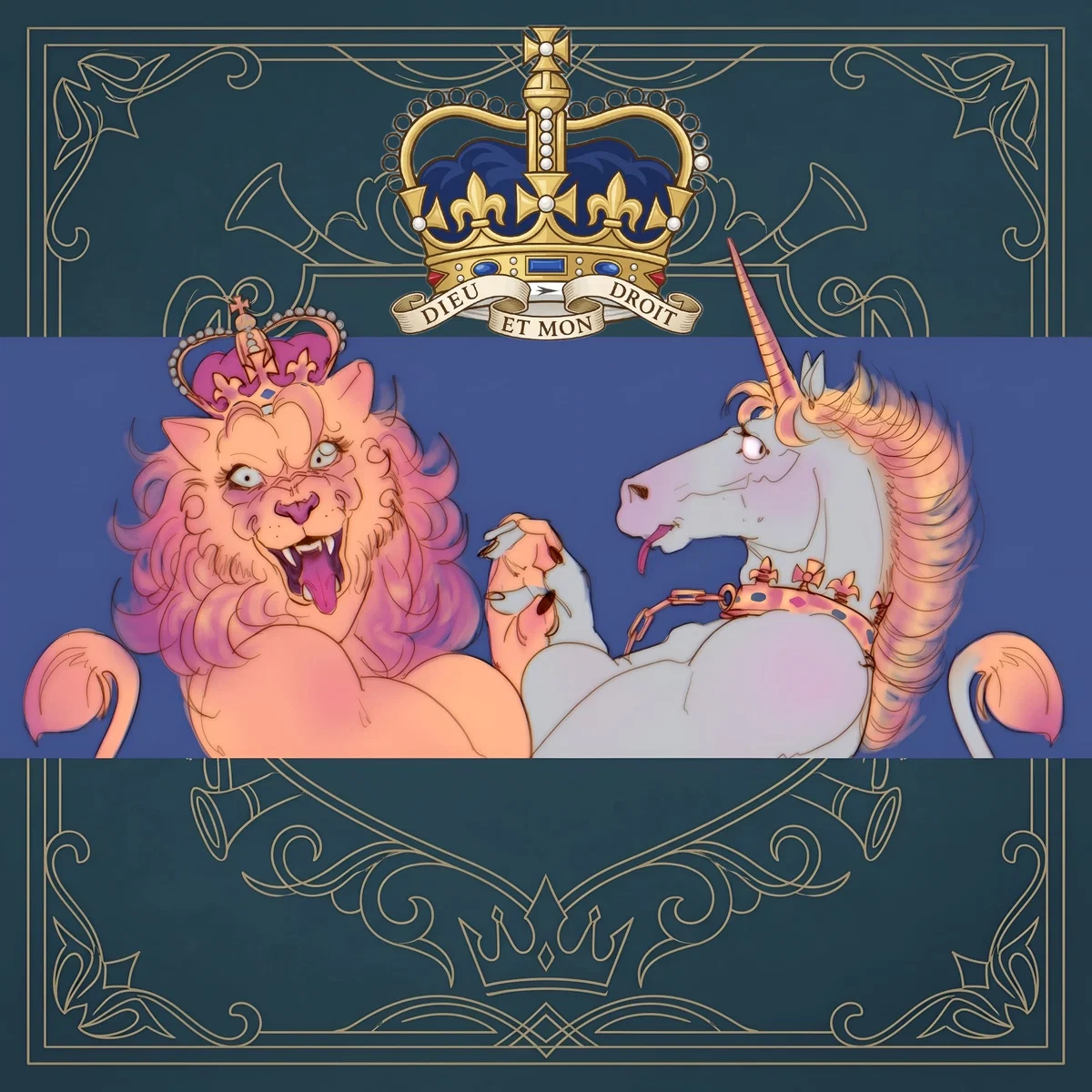 The Royal's Banners