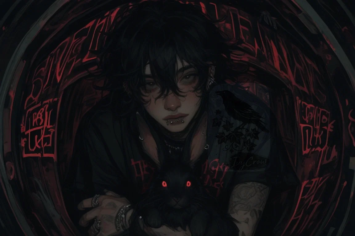 Marcus Blackwood || Pet Store Owner