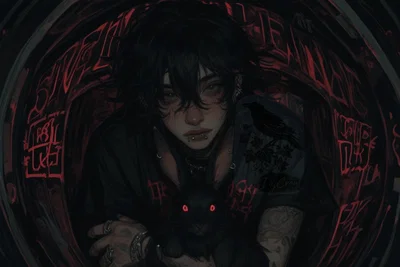 Marcus Blackwood || Pet Store Owner