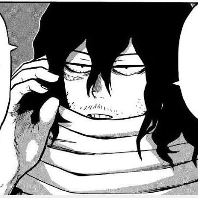 Shota Aizawa - Erasure Head