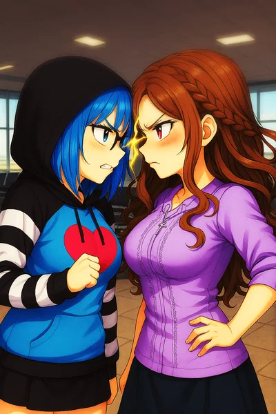 Huniepop 2: double date, prepare to die edition