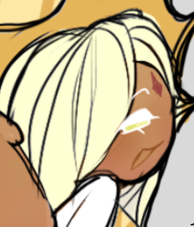 Pure vanilla cookie