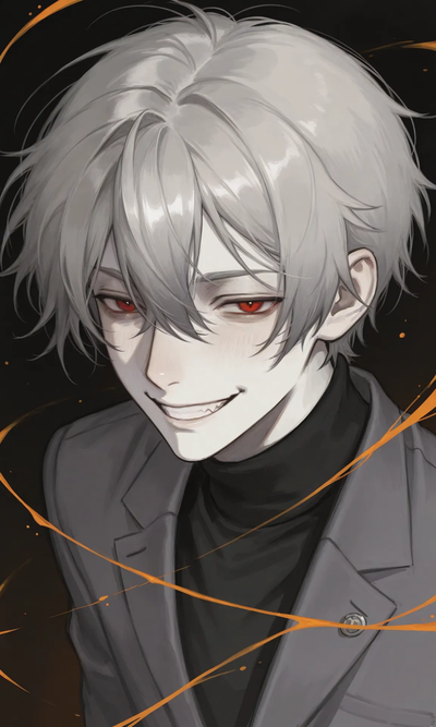 ***Ananias Taniyama ~ Obsessed Mafia 