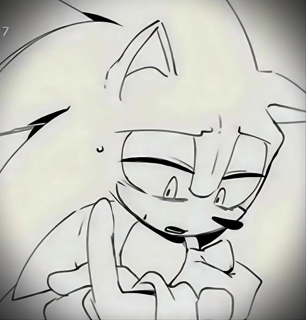 Sonic The Hedgehog [ ⏲ ]