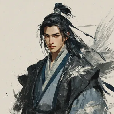 Ying Haoran