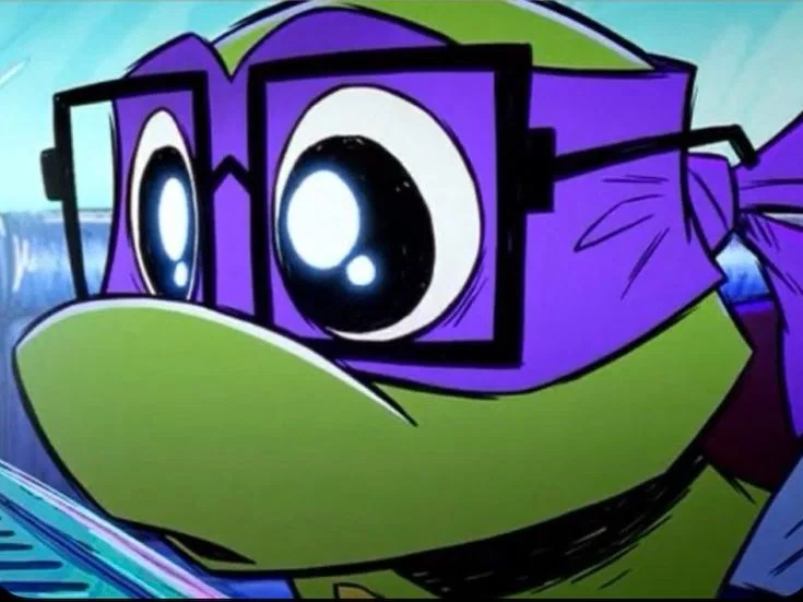 Donatello mutant mayhem