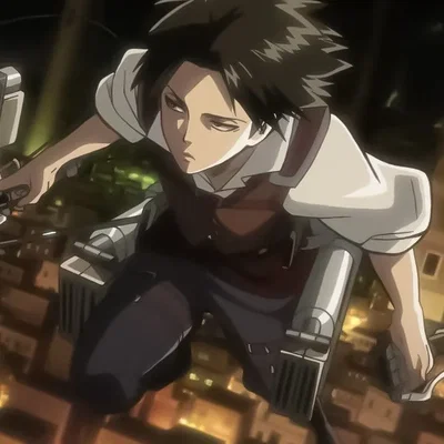 Levi Ackerman 